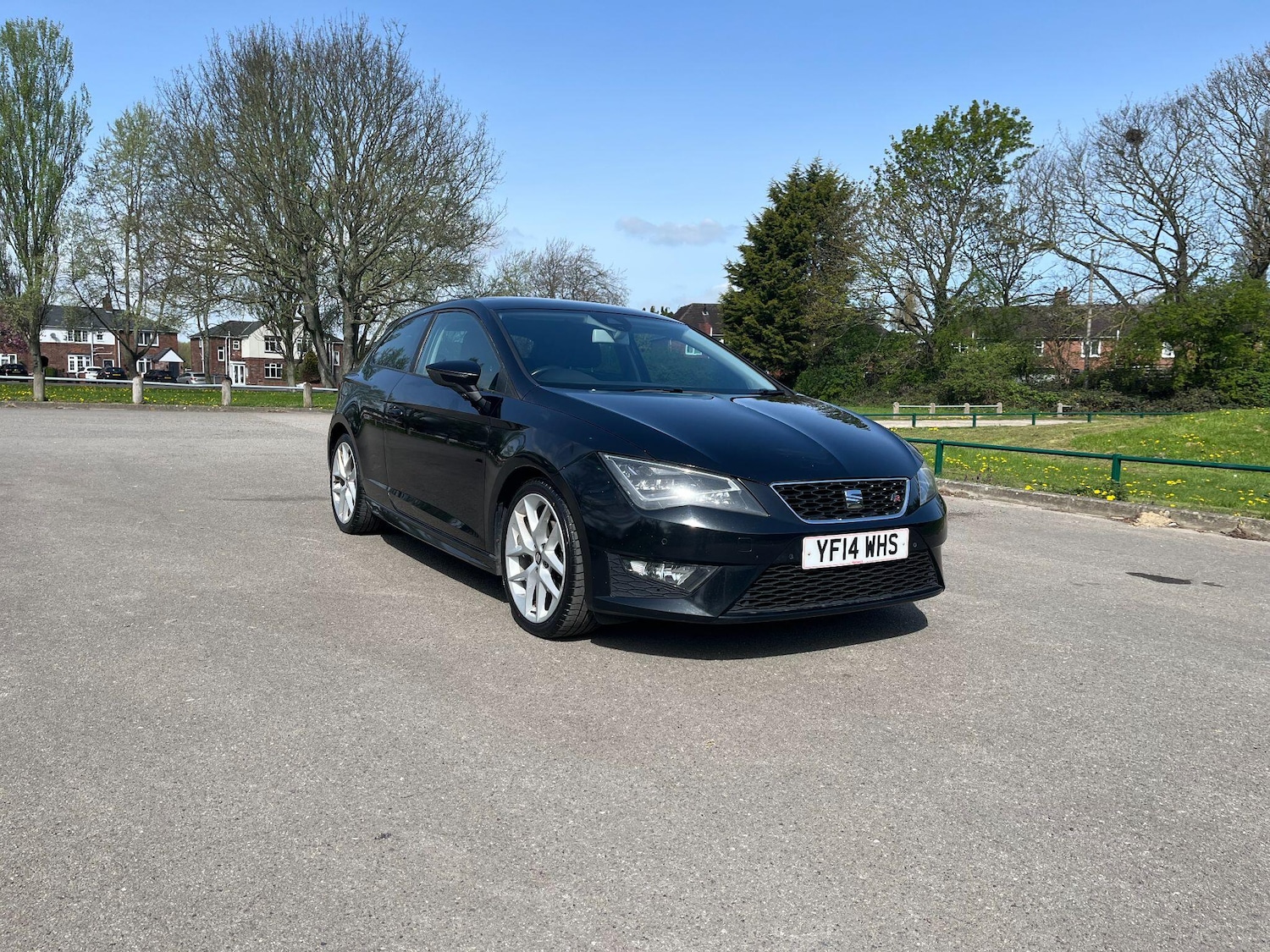 Used SEAT Leon 2014 for sale - 78198235: Photo 1