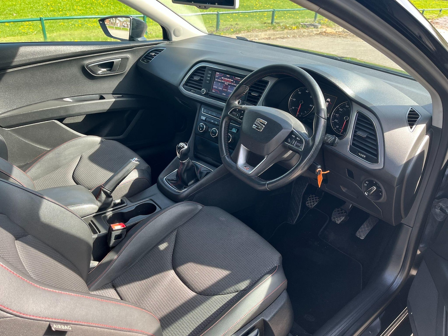 Used SEAT Leon 2014 for sale - 78198235: Photo 11