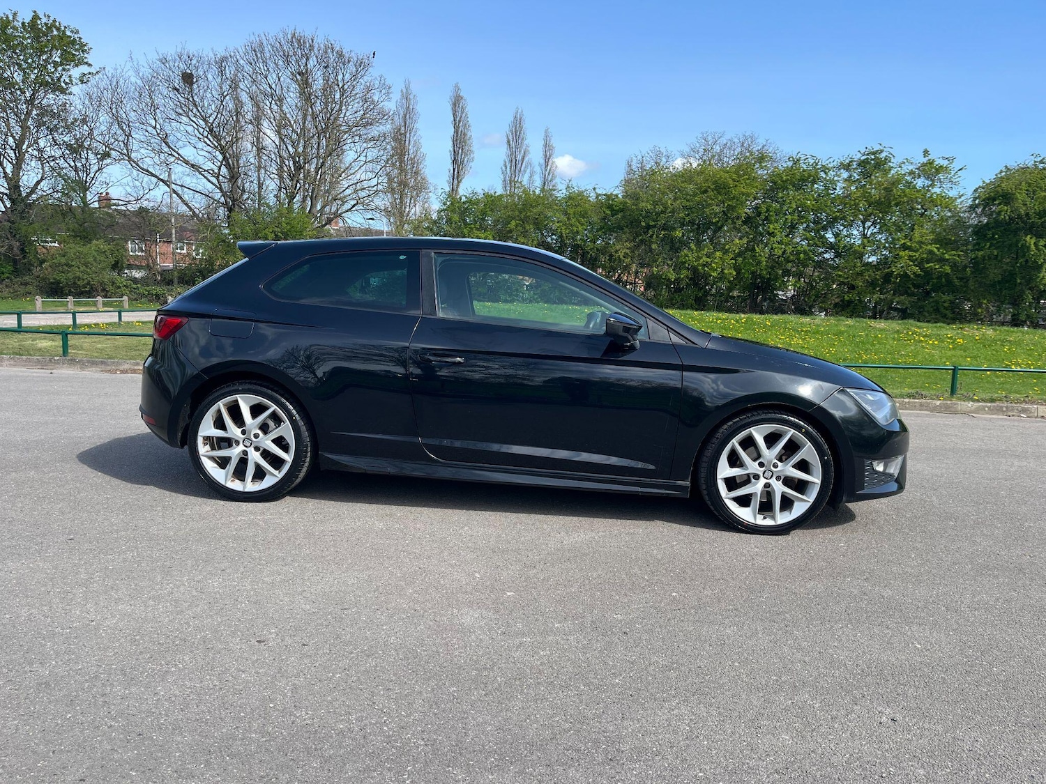 Used SEAT Leon 2014 for sale - 78198235: Photo 2