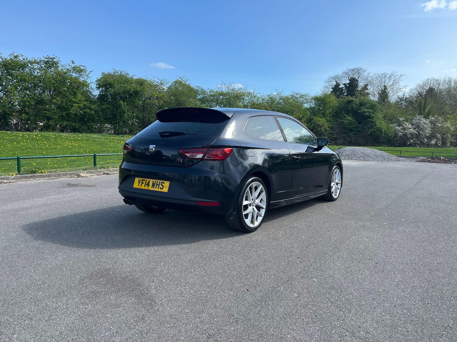 Used SEAT Leon 2014 for sale - 78198235: Photo 3