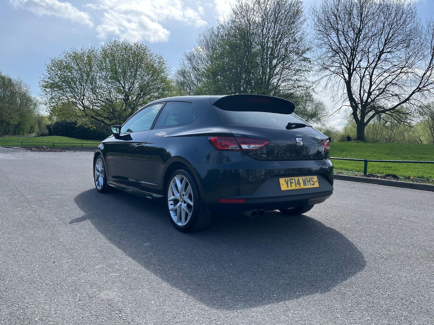 Used SEAT Leon 2014 for sale - 78198235: Photo 5