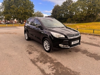 Used Ford Kuga 2016 for sale - 78590867: Photo