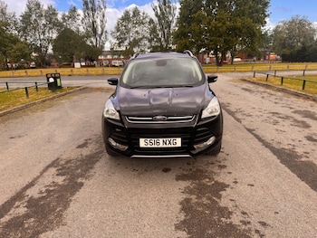Used Ford Kuga 2016 for sale - 78590867: Photo