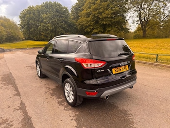 Used Ford Kuga 2016 for sale - 78590867: Photo