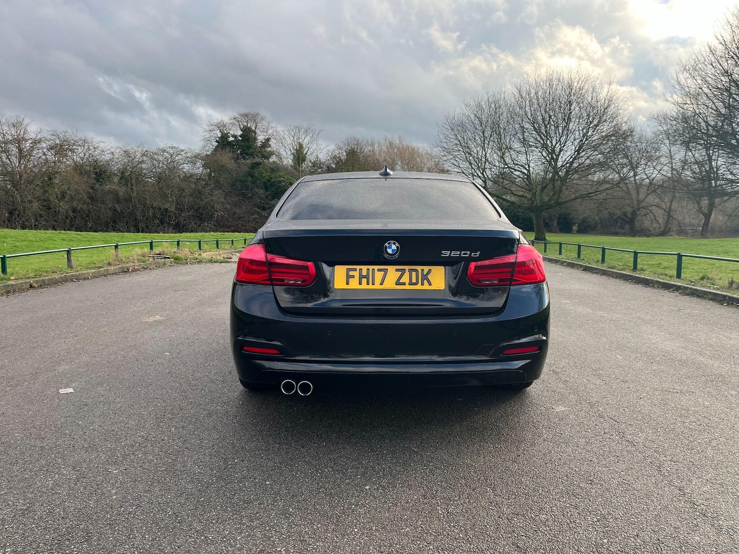 Used BMW 3 Series 2017 for sale - 77269436: Photo 4