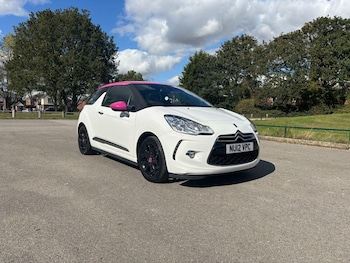 Used Citroen DS3 2012 for sale - 76044251: Photo