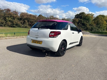 Used Citroen DS3 2012 for sale - 76044251: Photo