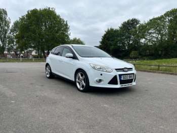 2012 - 1.6 TDCi Titanium X Euro 5 (s/s) 5dr