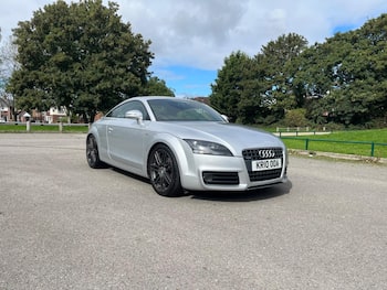 Used Audi TT 2010 for sale - 79868618: Photo