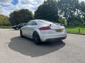 Used Audi TT 2010 for sale - 79868618: Photo