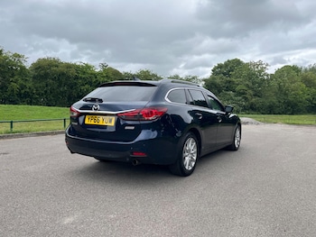 Used Mazda Mazda6 2016 for sale - 78802908: Photo