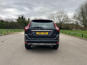 Used Volvo XC60 2013 for sale - 78438915: Photo