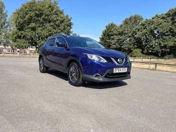 Used Nissan Qashqai 2014 for sale - 79515350: Photo