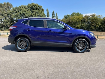 Used Nissan Qashqai 2014 for sale - 79515350: Photo