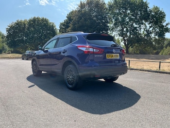 Used Nissan Qashqai 2014 for sale - 79515350: Photo