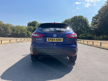 Used Nissan Qashqai 2014 for sale - 79515350: Photo