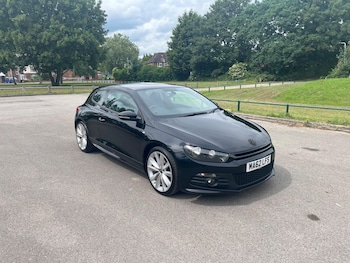 Used Volkswagen Scirocco 2012 for sale - 78777372: Photo