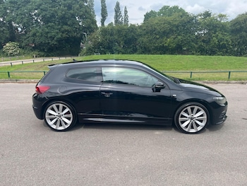 Used Volkswagen Scirocco 2012 for sale - 78777372: Photo