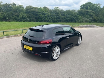 Used Volkswagen Scirocco 2012 for sale - 78777372: Photo