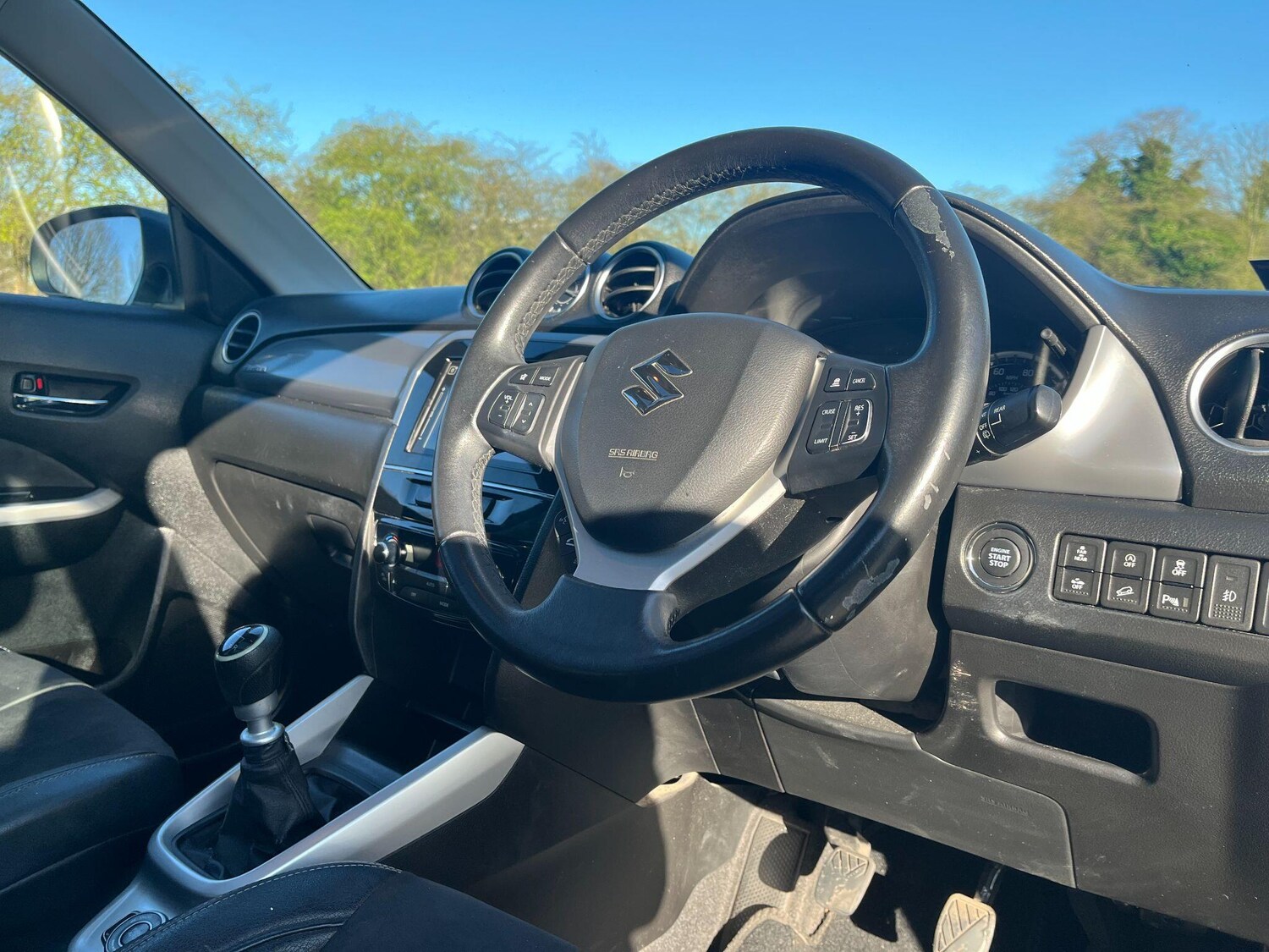 Used Suzuki Vitara 2015 for sale - 77927533: Photo 10