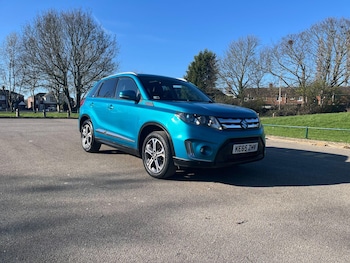 2015 - 1.6 DDiS SZ5 ALLGRIP Euro 6 (s/s) 5dr