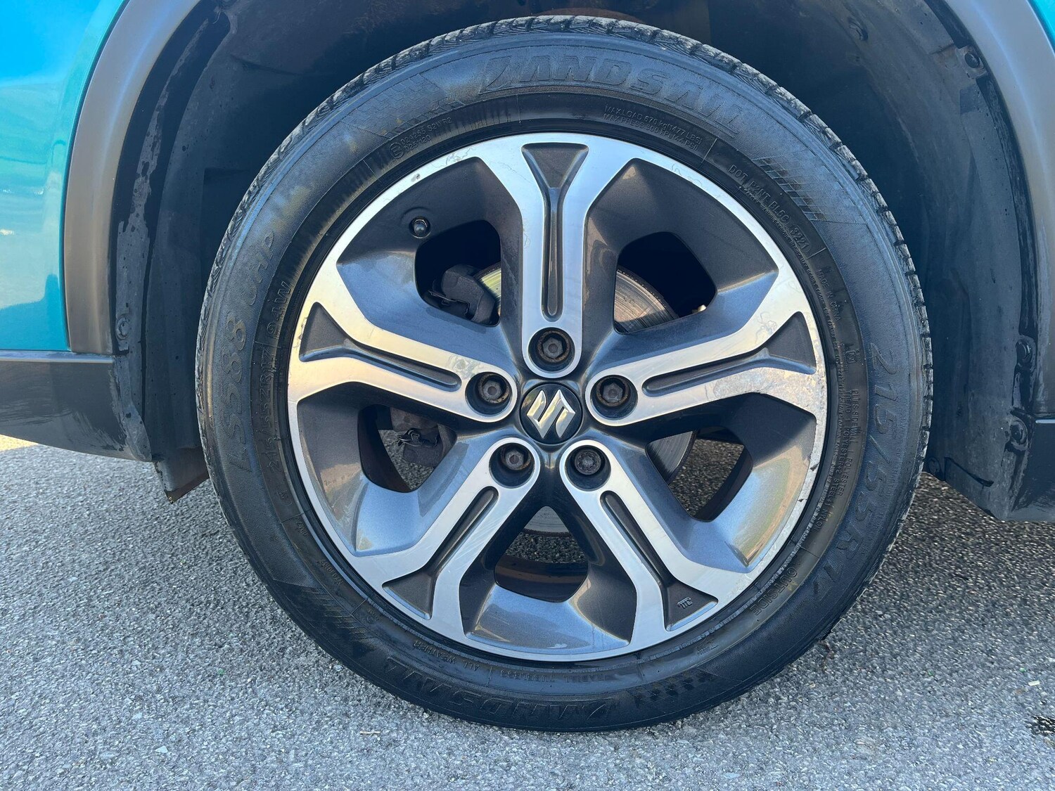 Used Suzuki Vitara 2015 for sale - 77927533: Photo 21