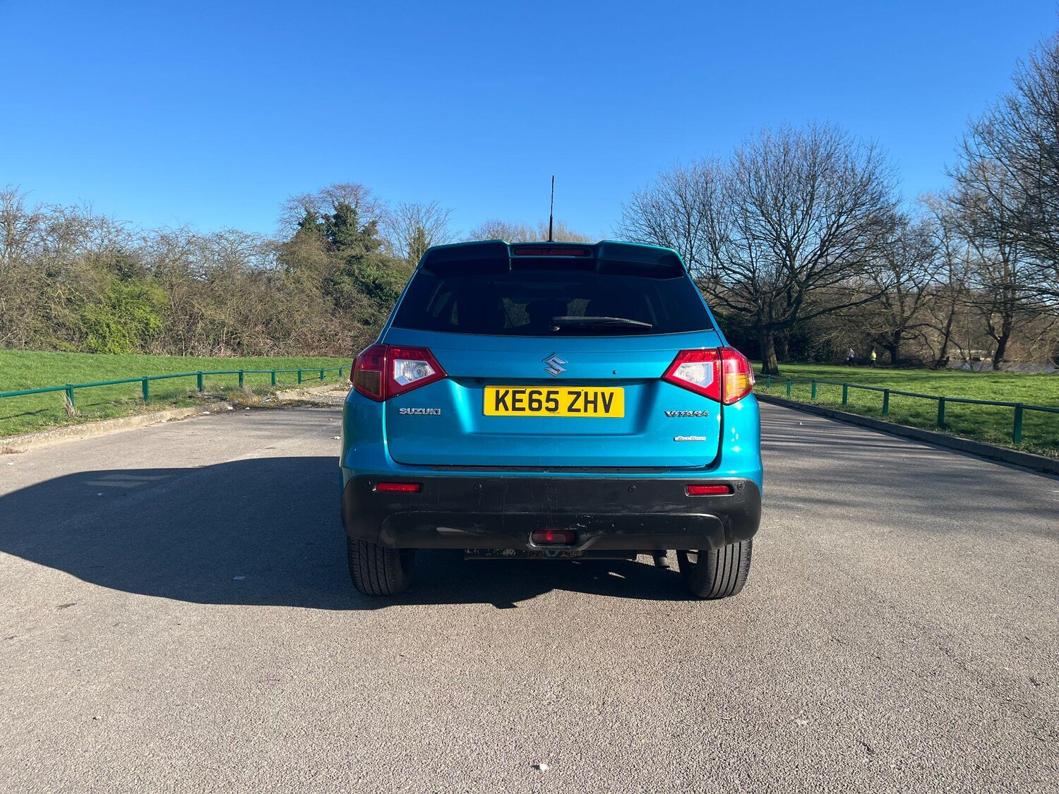 Used Suzuki Vitara 2015 for sale - 77927533: Photo 6