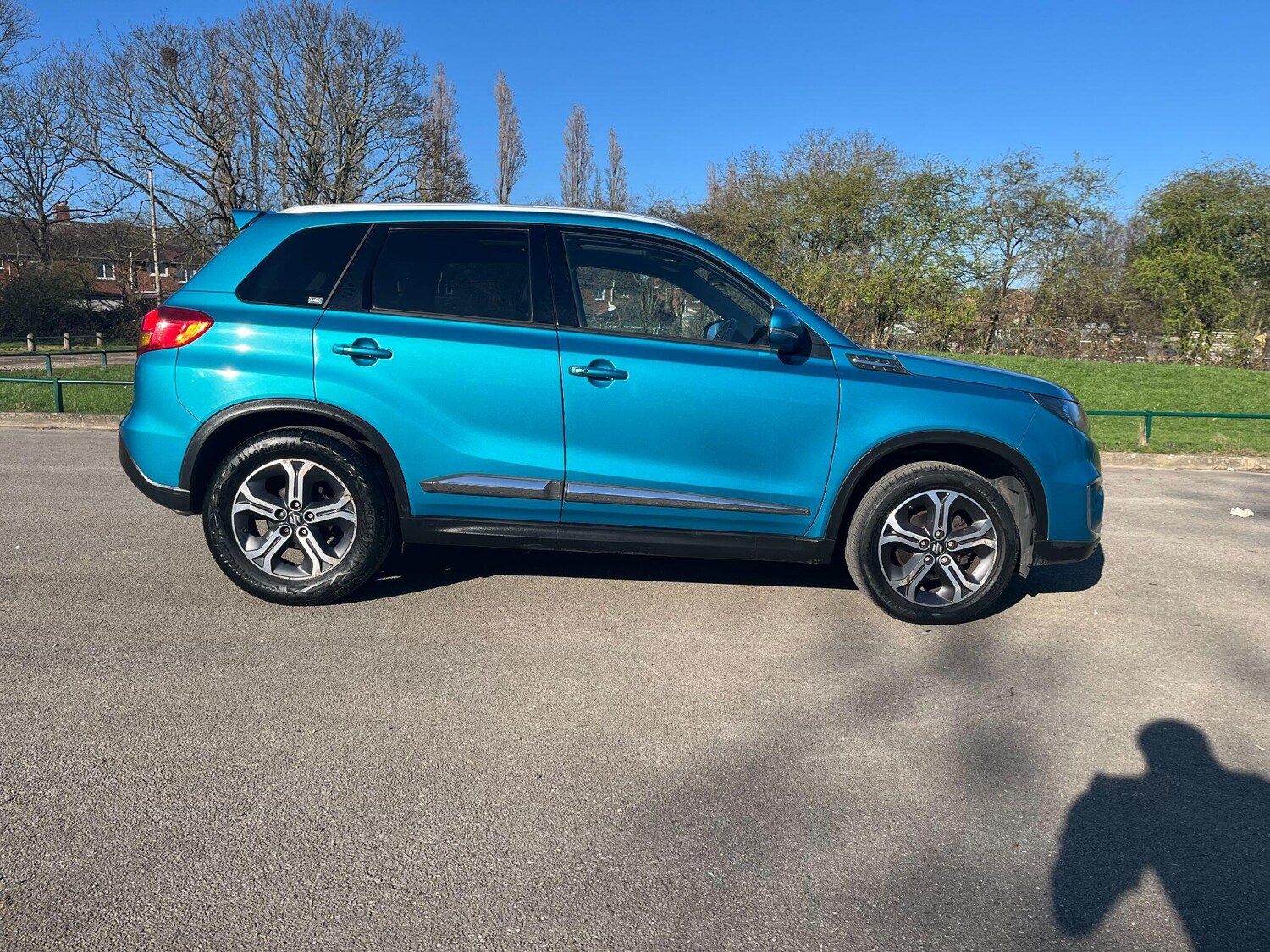 Used Suzuki Vitara 2015 for sale - 77927533: Photo 7