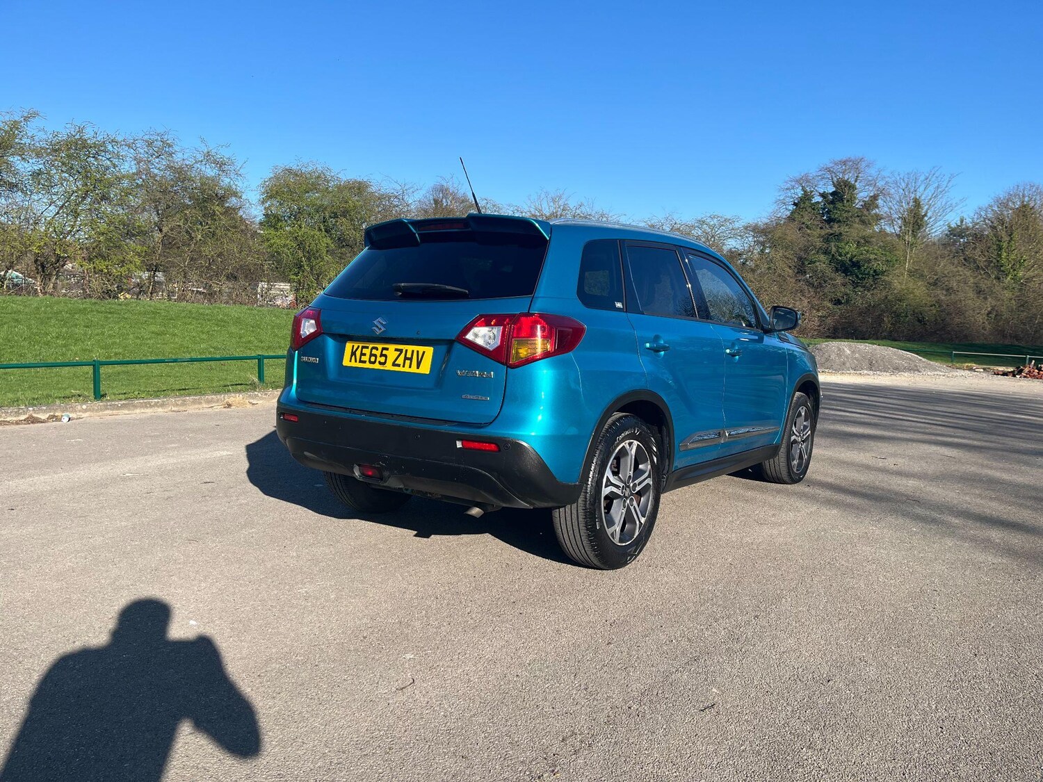 Used Suzuki Vitara 2015 for sale - 77927533: Photo 8