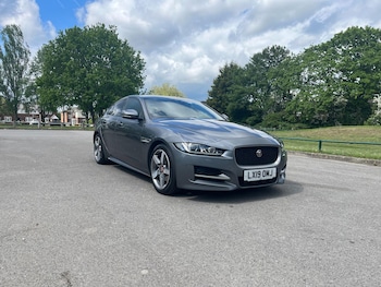 Used Jaguar XE 2019 for sale - 78499070: Photo