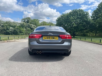 Used Jaguar XE 2019 for sale - 78499070: Photo