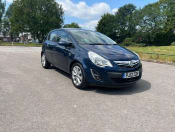 2012 - 1.2 16V Active Euro 5 5dr (A/C)