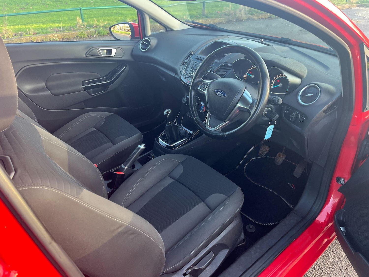 Used Ford Fiesta 2016 for sale - 77010615: Photo 11