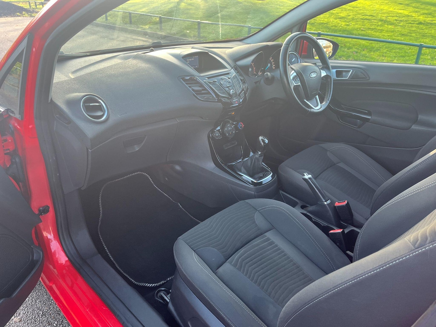 Used Ford Fiesta 2016 for sale - 77010615: Photo 13