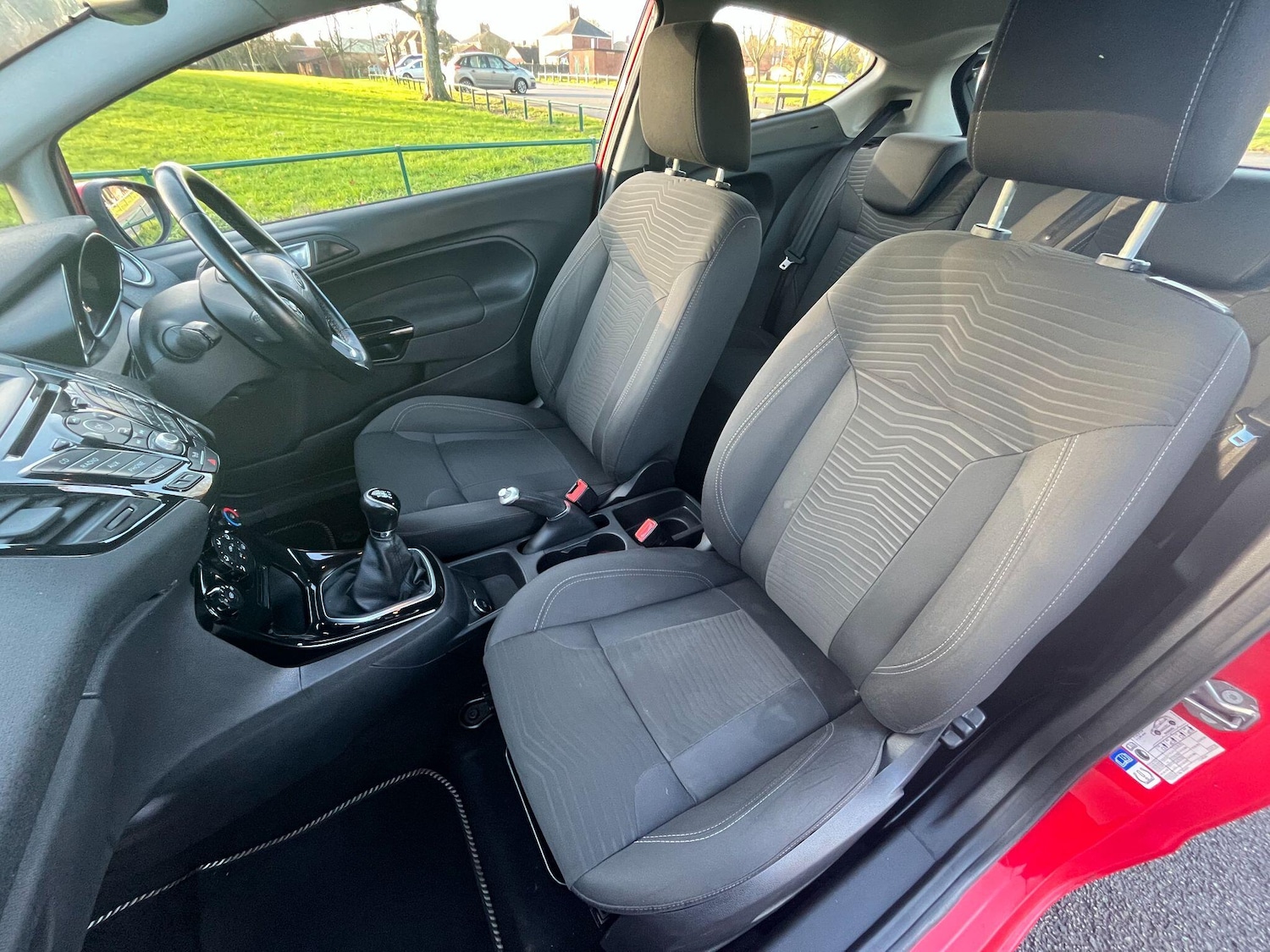 Used Ford Fiesta 2016 for sale - 77010615: Photo 15