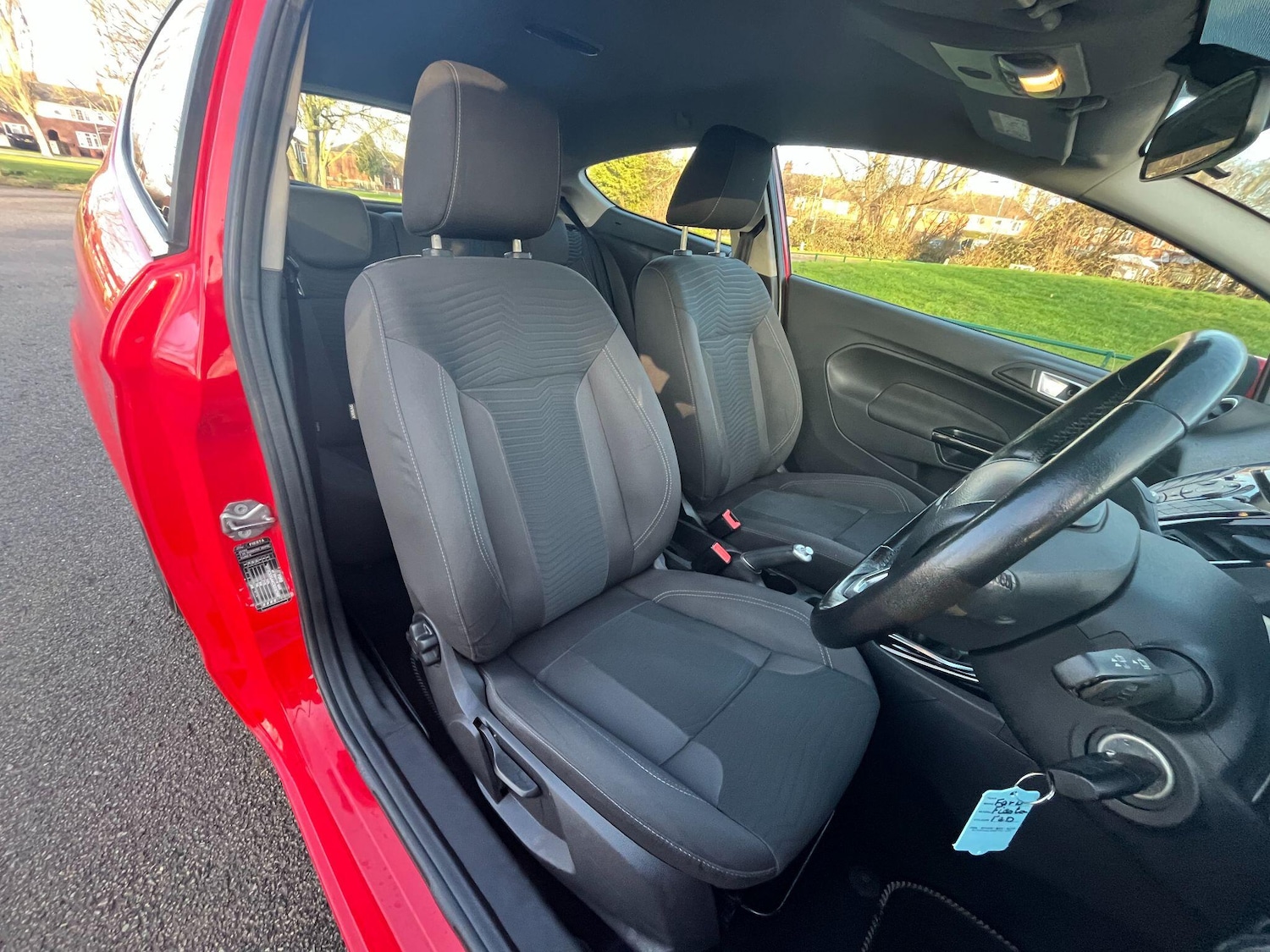 Used Ford Fiesta 2016 for sale - 77010615: Photo 16