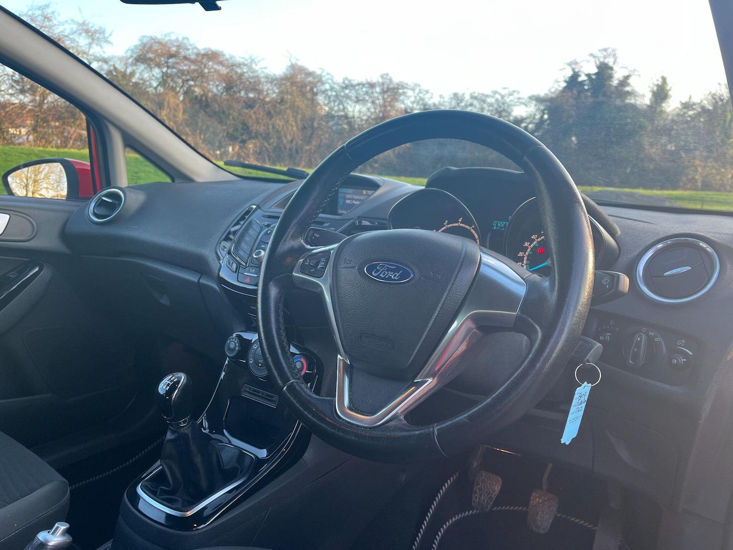 Used Ford Fiesta 2016 for sale - 77010615: Photo 19