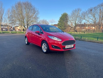 Used Ford Fiesta 2016 for sale - 77010615: Photo