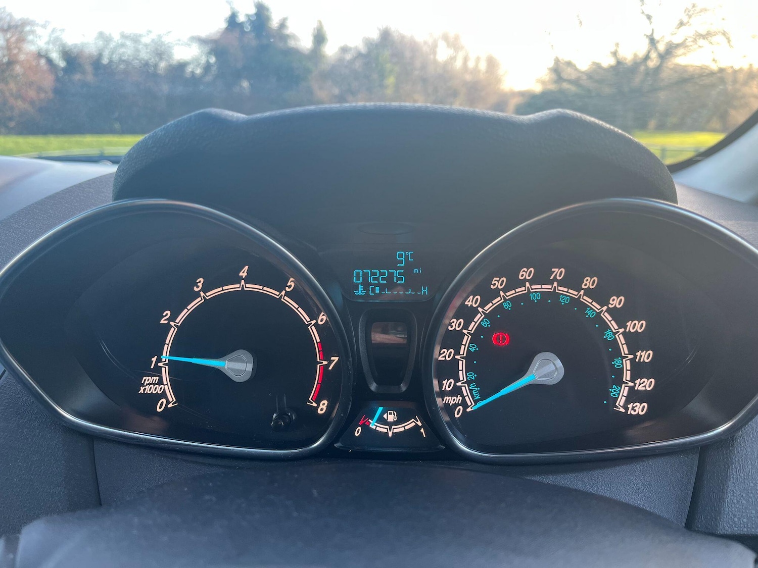 Used Ford Fiesta 2016 for sale - 77010615: Photo 27