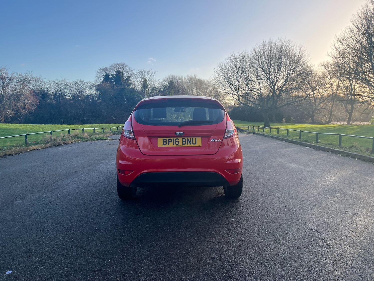 Used Ford Fiesta 2016 for sale - 77010615: Photo 4