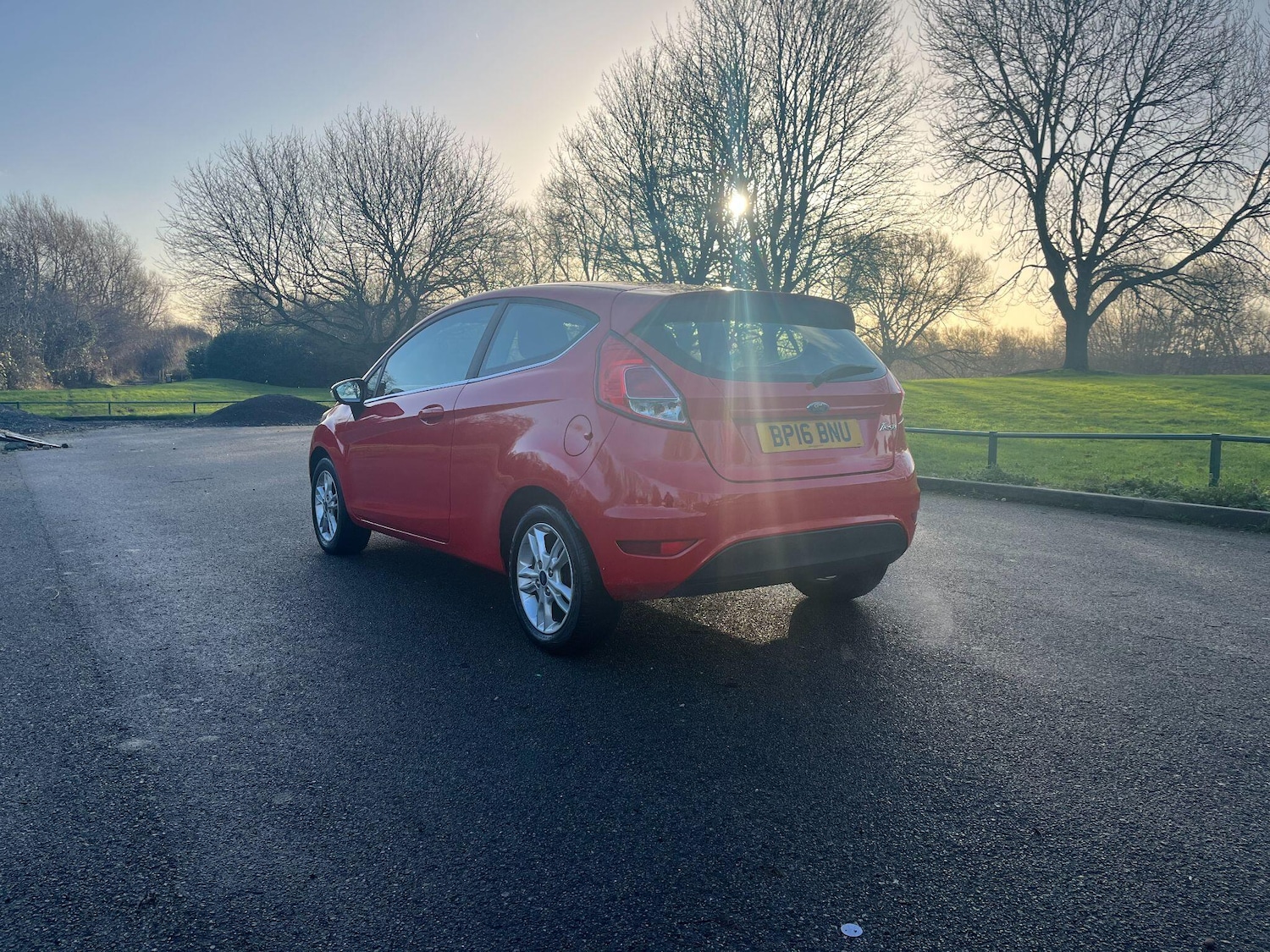 Used Ford Fiesta 2016 for sale - 77010615: Photo 5