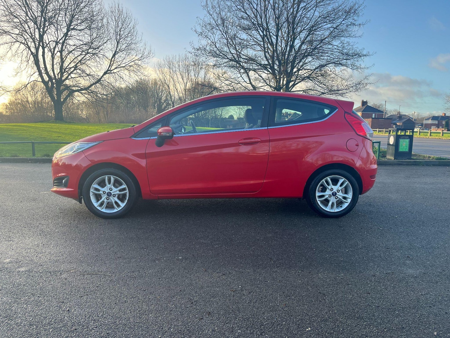 Used Ford Fiesta 2016 for sale - 77010615: Photo 6