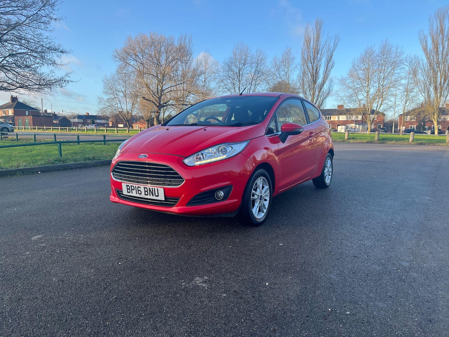 Used Ford Fiesta 2016 for sale - 77010615: Photo 7
