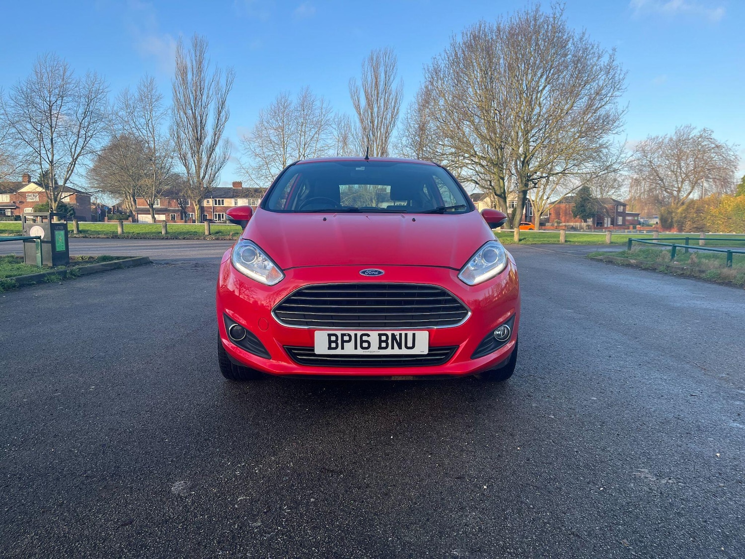 Used Ford Fiesta 2016 for sale - 77010615: Photo 8