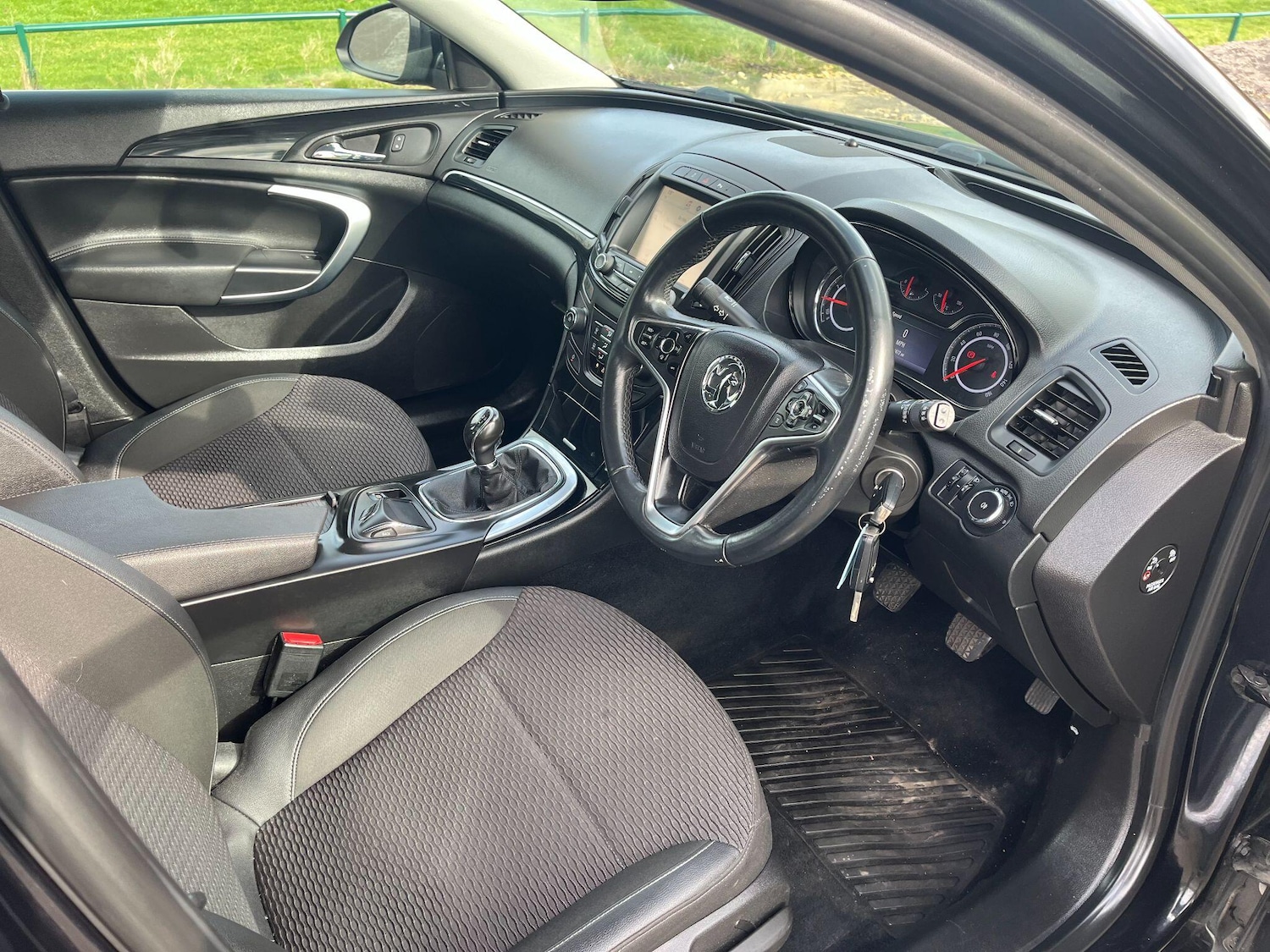 Used Vauxhall Insignia 2015 for sale - 77660518: Photo 12