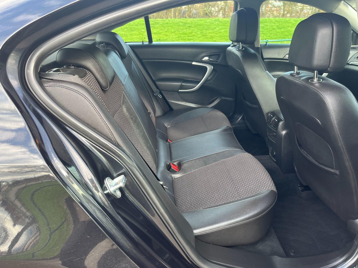 Used Vauxhall Insignia 2015 for sale - 77660518: Photo 13