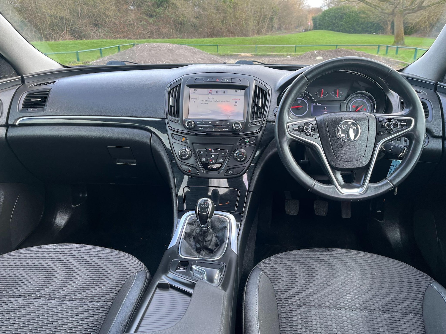 Used Vauxhall Insignia 2015 for sale - 77660518: Photo 16