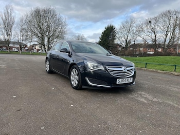 Used Vauxhall Insignia 2015 for sale - 77660518: Photo