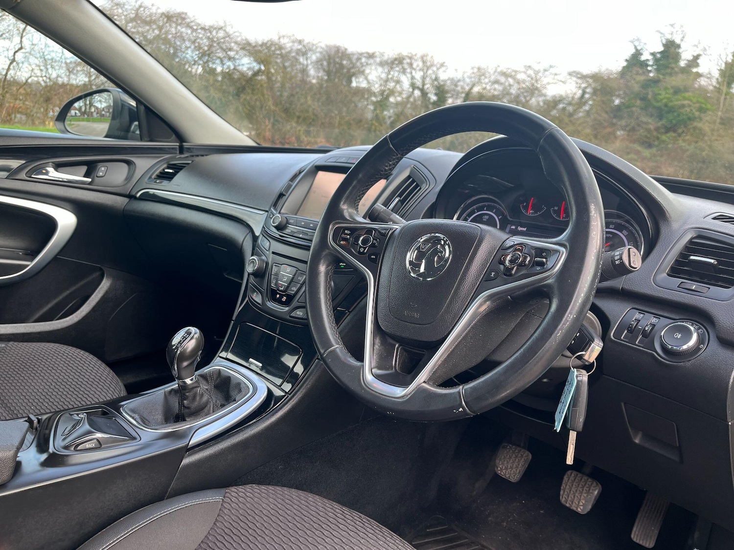 Used Vauxhall Insignia 2015 for sale - 77660518: Photo 20