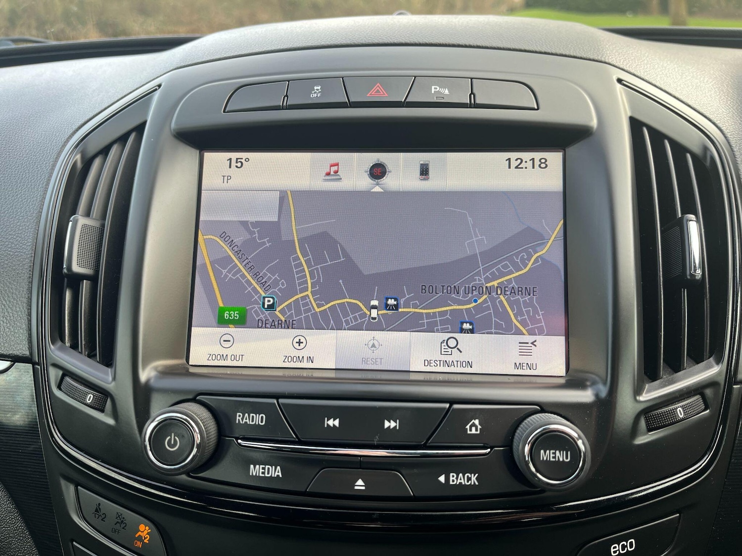 Used Vauxhall Insignia 2015 for sale - 77660518: Photo 23